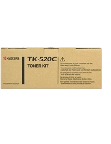 TONER KYOCERA TK520 CYAN FSC5015N...
