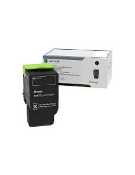 TONER LEXMARK 78C0X10 BLACK CS421 CX421 CX522 8500 PAG