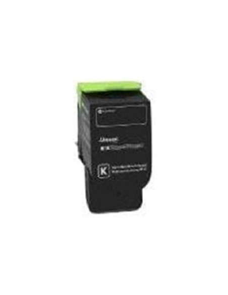 TONER LEXMARK 78C0X10 BLACK CS421 CX421 CX522 8500 PAG