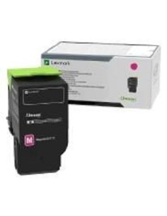 TONER LEXMARK 78C0X30...