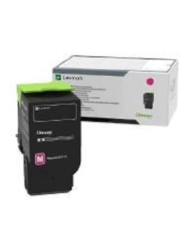 TONER LEXMARK 78C0X30 MAGENTA CS421...