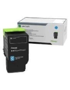 TONER LEXMARK 78C0X20 CYAN...