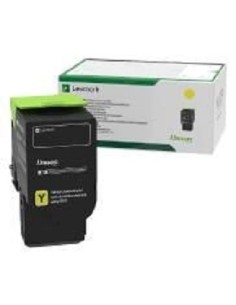 TONER LEXMARK 78C20Y0... 2