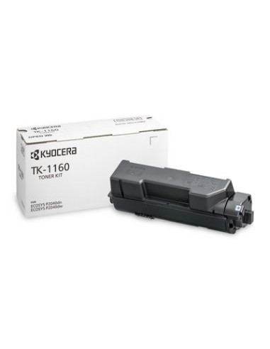 TONER KYOCERA TK1160 BLACK P2040 7200...