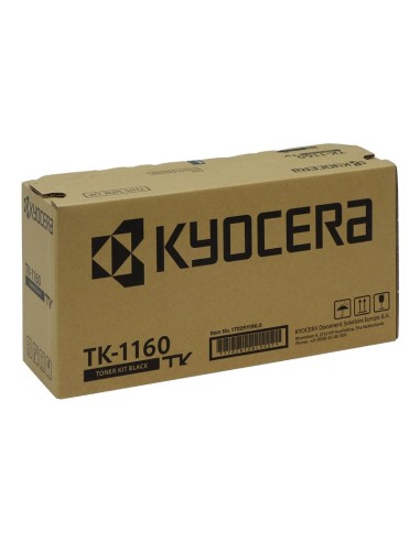TONER KYOCERA TK1160 BLACK P2040 7200...
