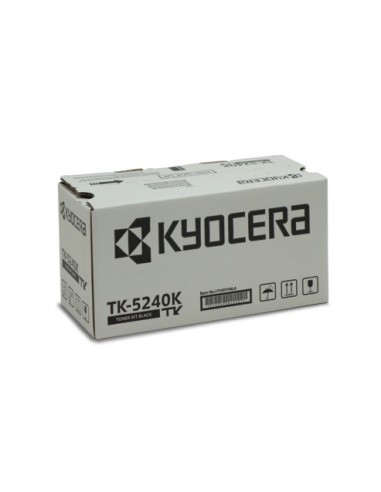 TONER KYOCERA TK5240 BLACK ECOSYS...