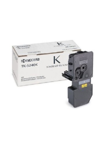 TONER KYOCERA TK5240 BLACK ECOSYS...