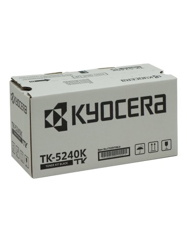 TONER KYOCERA TK5240 BLACK ECOSYS...