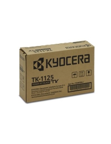 TONER KYOCERA TK1125 BLACK FS1325MFP...