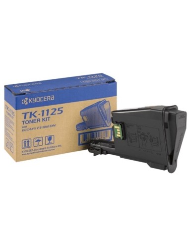 TONER KYOCERA TK1125 BLACK FS1325MFP...