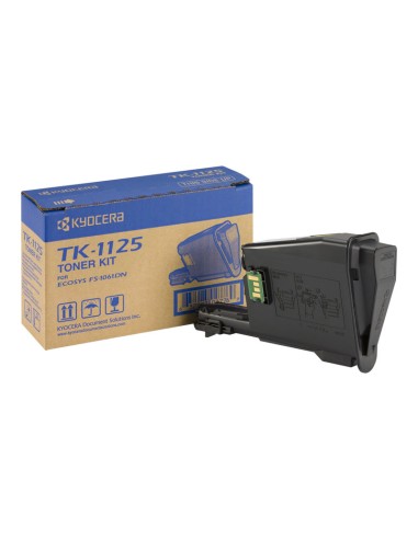 TONER KYOCERA TK1125 BLACK FS1325MFP...
