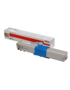 TONER OKI 46508709 YELLOW...