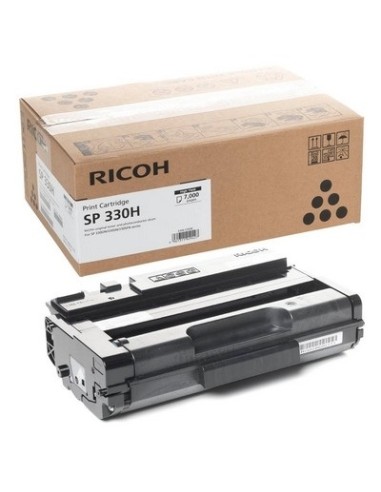 TONER RICOH 408281 BLACK GRAN CAPACIDAD SP330 