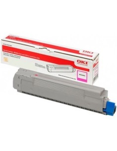 TONER OKI 46507506 MAGENTA...