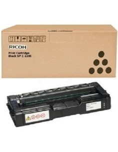 TONER RICOH 407543 BLACK...