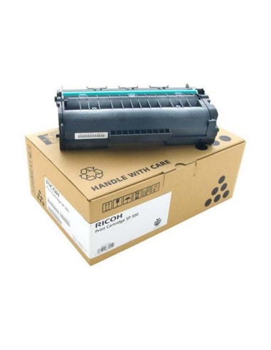TONER RICOH 406956 BLACK SP300 1500 PAG