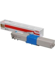 TONER OKI 44973535 CYAN...