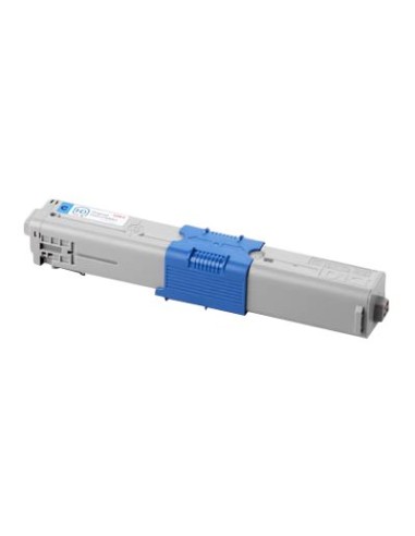 TONER OKI 44973535 CYAN C301 C301DN...