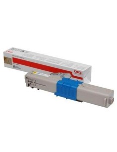 TONER OKI 44973533 YELLOW...