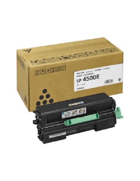 TONER RICOH 407318 BLACK SP4510 12000 PAG
