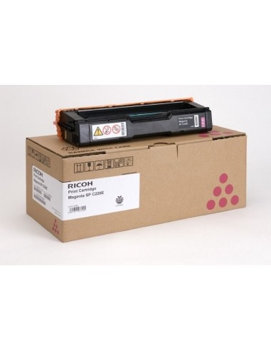 TONER RICOH K241 MAGENTA SPC220...