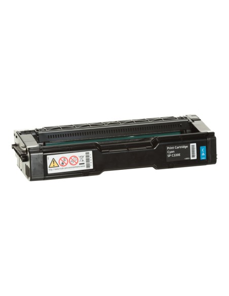 TONER RICOH K241 CYAN SPC220 SPC221 SPC222 SPC240 2000 PAG
