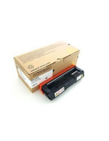 TONER RICOH 407639 YELLOW SPC231...