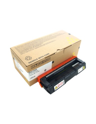 TONER RICOH 407639 YELLOW SPC231...