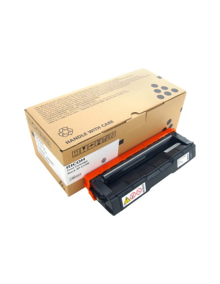 TONER RICOH 407638 BLACK SPC231 SPC242 SPC320 2500 PAG