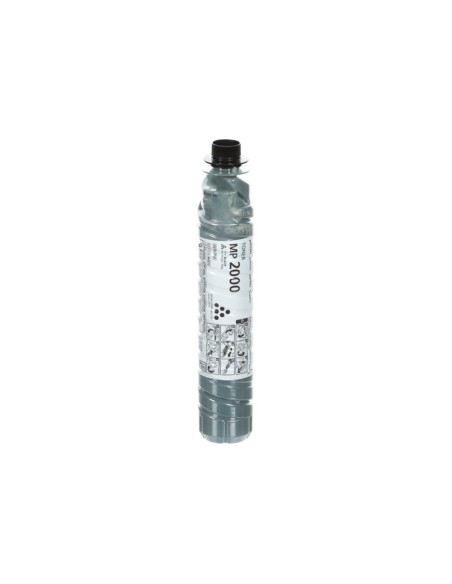 TONER RICOH TYPE 1230D BLACK AFICIO 2020 9000 PAG