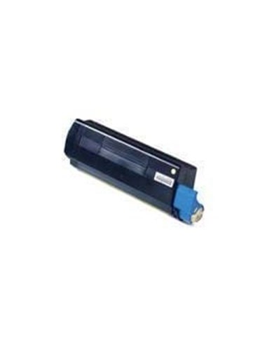TONER OKI 42127407 CYAN C5100 C5200...