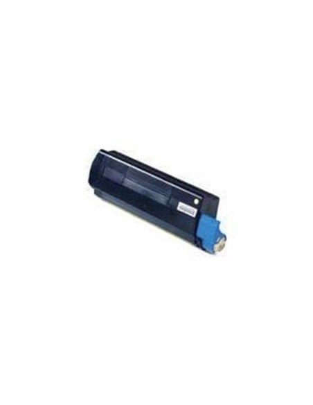 TONER OKI 42127407 CYAN C5100 C5200 C5300 5000 PAG