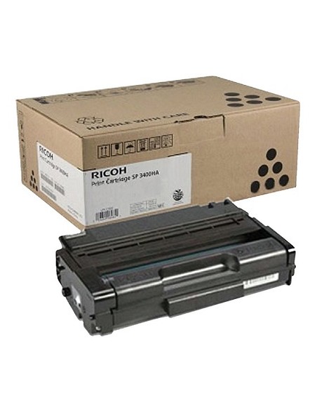 TONER RICOH 406522 BLACK SP3400 SP3410 5000 PAG