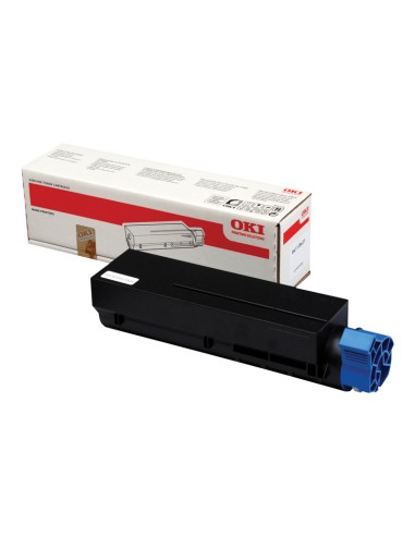 TONER OKI 44574702 BLACK B431 3000 PAG