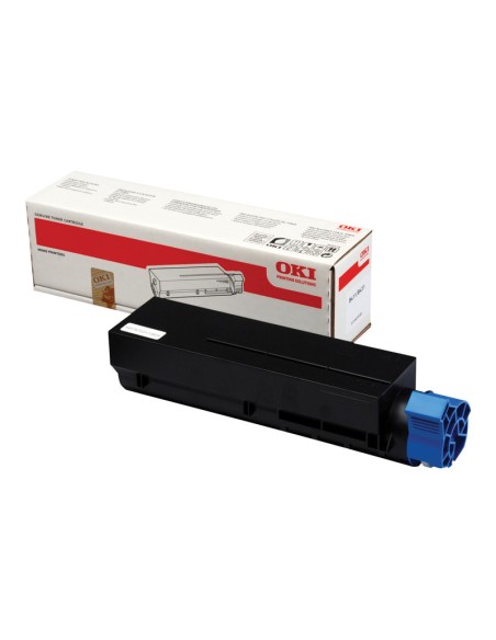 TONER OKI 44574702 BLACK B431 3000 PAG