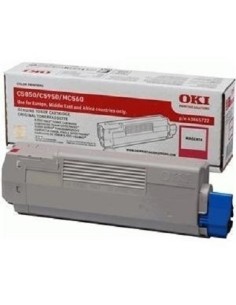 TONER OKI 43865722 MAGENTA...