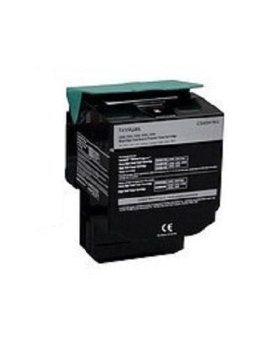 TONER LEXMARK C540H BLACK C540 C543...