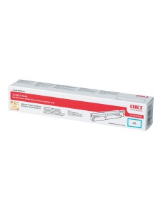 TONER OKI 43459331 CYAN... 2