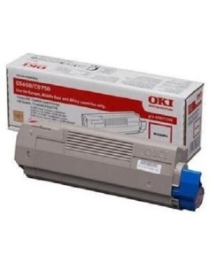 TONER OKI 43872306 MAGENTA...