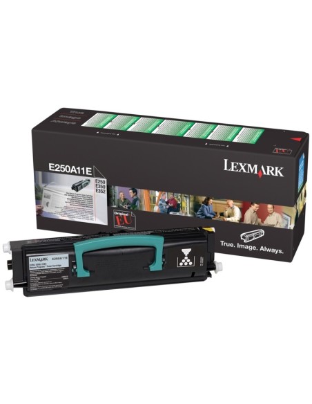 TONER LEXMARK E250A11E BLACK E250 E350 E352 3500 PAG