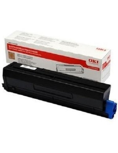TONER OKI 43979202 BLACK B430 B440...