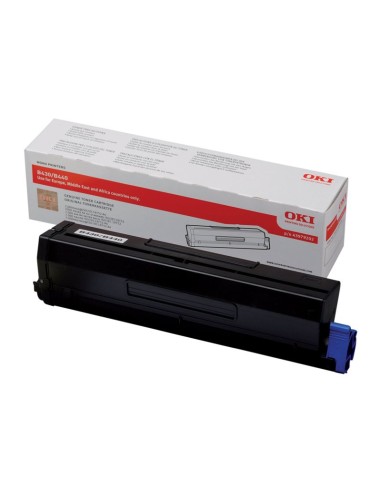 TONER OKI 43979202 BLACK B430 B440...