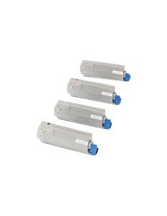 TONER OKI 43865708 BLACK... 2