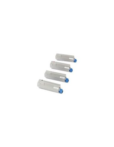 TONER OKI 43865708 BLACK C5650 C5750...