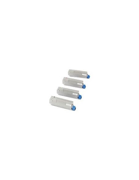 TONER OKI 43865708 BLACK C5650 C5750 8000 PAG