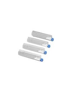 TONER OKI 43487709 YELLOW... 2