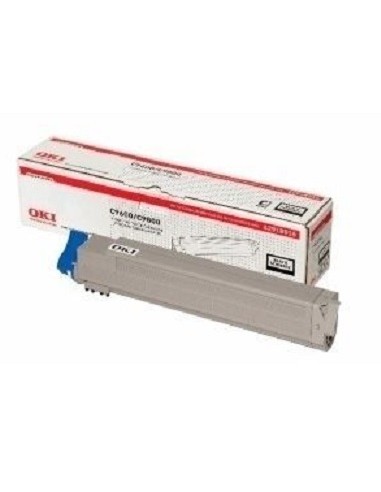 TONER OKI 42918916 BLACK C9600 C9800...