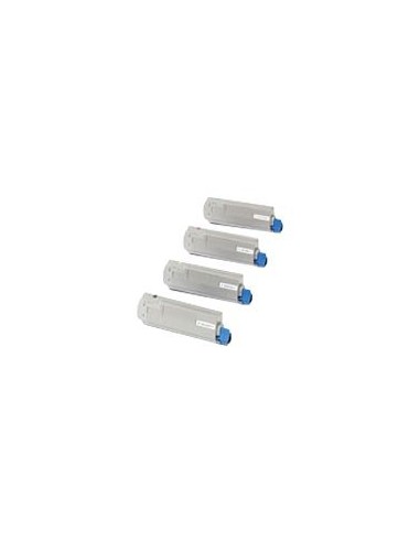 TONER OKI 43381905 YELLOW C5600 2000 PAG