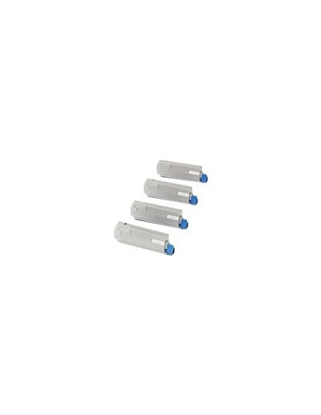 TONER OKI 43381906 MAGENTA C5600 2000 PAG