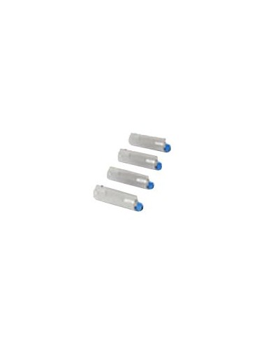 TONER OKI 43381907 CYAN C5600 2000 PAG